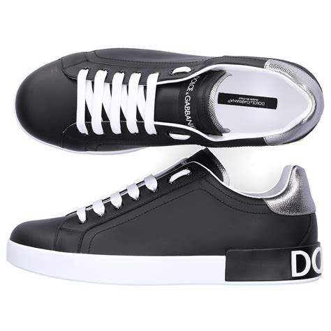 sneaker dolce gabbana herren|dolce gabbana sneakers men's.